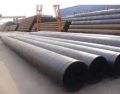 Large Diameter Welded Pipes
