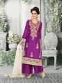 Violat Fancy Salwar Suit