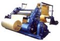 High Speed Single Face Oblique Type Corrugating Machine