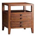 Wooden Bedside Table Pc - 24