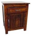 Wooden Bedside Table Pc - 67