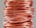 Round Polished cadmium copper wire