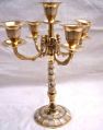 Brass Candle Holder-05