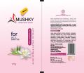 Body Lotion Packaging Pouches