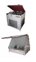 100-500kg Grey 220V New Semi Automatic screen printing exposure unit