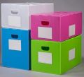 Multi Colored Corrugated Boxes