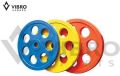 7 Hole Rubber Olympic Plate