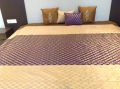 Brocade Bed Cover