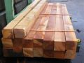 sawn timber