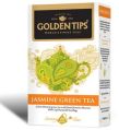 Golden Tips Jasmine Green Tea 20 Full Leaf Pyramid Tea Bags