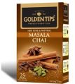 Golden Tips Masala Chai  25 Tea Bags