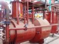 Vishwa'continuous Type Sulphur Burner with Waste Heat Recovery System.