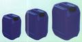 HDPE Plastic Rectangular Round Square Blue Plain Coated HDPE Jerry Can