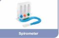 Lung Spirometer