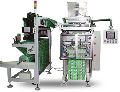 Flowing Products Packing Machine
