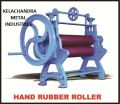 Manual Rubber Sheet Making Roller Machine