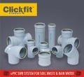 Clickfit SWR Pipe Fittings