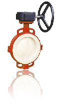 Pfa Lined Butterfly Valves