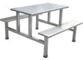 Canteen Tables Heavy Steel