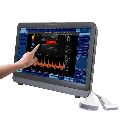 Touch Screen Color Doppler Machine