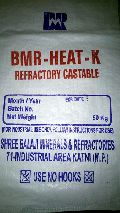 Refractory Castable (BMR HEAT-K)