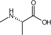 N-methyl-l-alanine