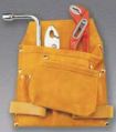Leather Tool Bag - Item Code : Ms Tb 01