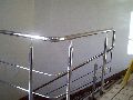 stainless steel railings
