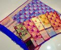 Banaras Semi Silk Dupatta