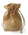 Small Jute Pouch Bags