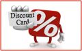 Printed Discount Cards