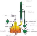 Reaction Distillation Unit