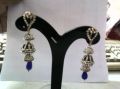 Antique Diamond Victorian Earrings