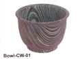 Wooden Bowl (CW-01)