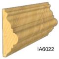 Wooden Chair Rail (IA6022)