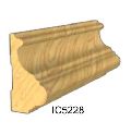 Wooden Chair Rail (IC5228)