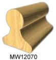 Wooden Handrail (MW -12070)