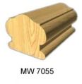 Wooden Handrail (MW-7055)