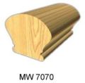 Wooden Handrail (MW-7070)