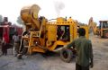 Mini Mobile Hot Mix Plant with Hydraulic Bucket