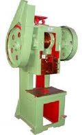 Pillar Type Heavy Duty Power Press