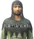 Medieval Chain Mail Coif Supplier From India