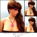 Terracotta Necklace sets suits special occasions
