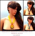 Terracotta Necklace tantalizing designs and themes