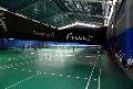 Badminton Court Pvc Flooring