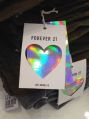 Holographic Apparel Tags