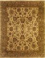 Multicolor Printed hand knotted rugs