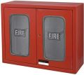 Double Door Fire Hose Box
