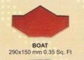 Boat Paver Block