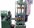 Double Compacting Hydraulic Presses